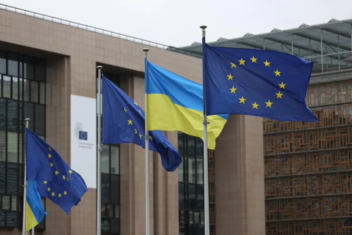 Глава Европейского совета Антониу Кошта сообщил о продвижении стратегии ЕС, основанной на усилении поддержки Украины и наращивании давления на Россию для достижения «справедливого и устойчивого мира».