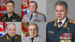 После отставки Сергея Шойгу из Минобороны и подведомственных структур ушли или были смещены почти треть руководителей, а ряд бывших замминистров и топ-менеджеров стали фигурантами уголовных дел о коррупции и хищениях.