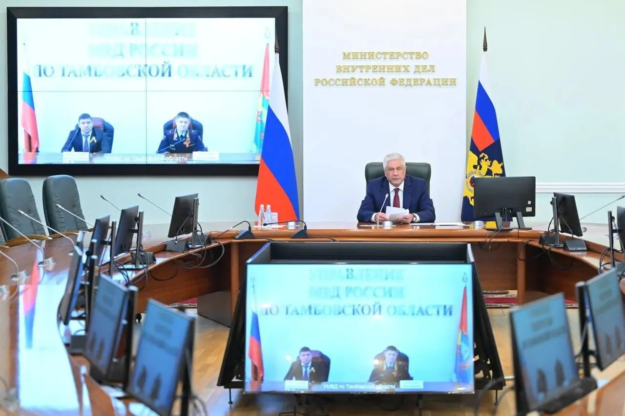 Иван Кокухин возглавил полицию Тамбовской области. Ему предстоит курировать борьбу с IT‑преступностью, незаконной миграцией, экономической безопасностью и противодействие коррупции.