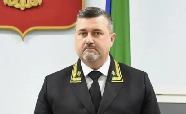 Высшая квалификационная коллегия судей прекратила полномочия Щукина по его заявлению. Ранее его называли среди кандидатов на пост главы Дагестана — Владимир Путин поддержал его выдвижение.