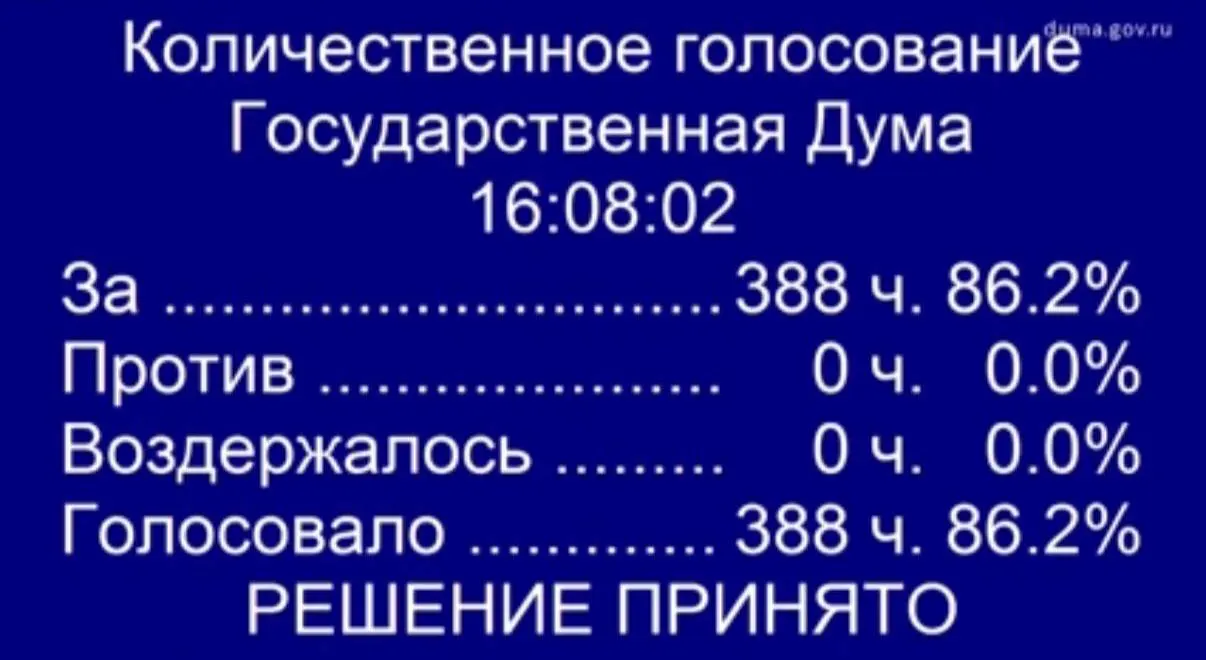 Депутаты приняли в первом чтении законопроект, который внесёт изменения в закон «О ветеранах» и позволит женам участников боевых действий получать процедуру ЭКО бесплатно по полису ОМС. Документ будет доработан ко второму чтению.