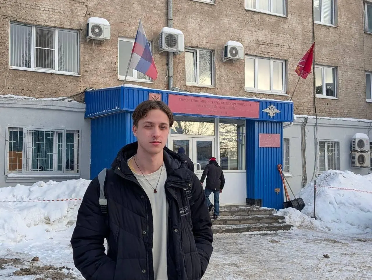 Минюст признал «иностранным агентом» 19‑летнего активиста из Тулы Евгения Малюгина; он намерен оспаривать решение. В реестр также внесли нескольких граждан и зарубежный новостной ресурс.