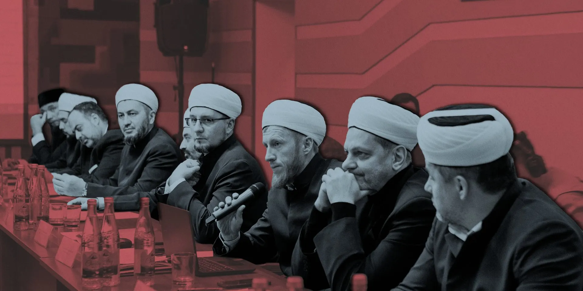 В нескольких регионах задержали известных мусульманских священнослужителей. Рассказываем, кого именно задержали, какие обвинения им предъявляют и почему эксперты считают это политической акцией.