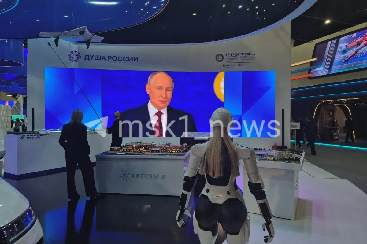Президент заявил, что суверенитет подразумевает большую силу, интеллект и эффективные инвестиции. По прогнозам, инфляция в России в текущем году приблизится к 5,2%.