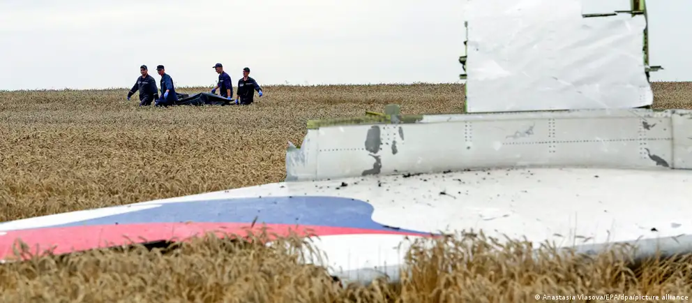 Евросоюз в заявлении по случаю двенадцатой годовщины крушения Boeing MH17 призвал Российскую Федерацию признать ответственность и полноценно сотрудничать после недавних решений ЕСПЧ и ИКАО.