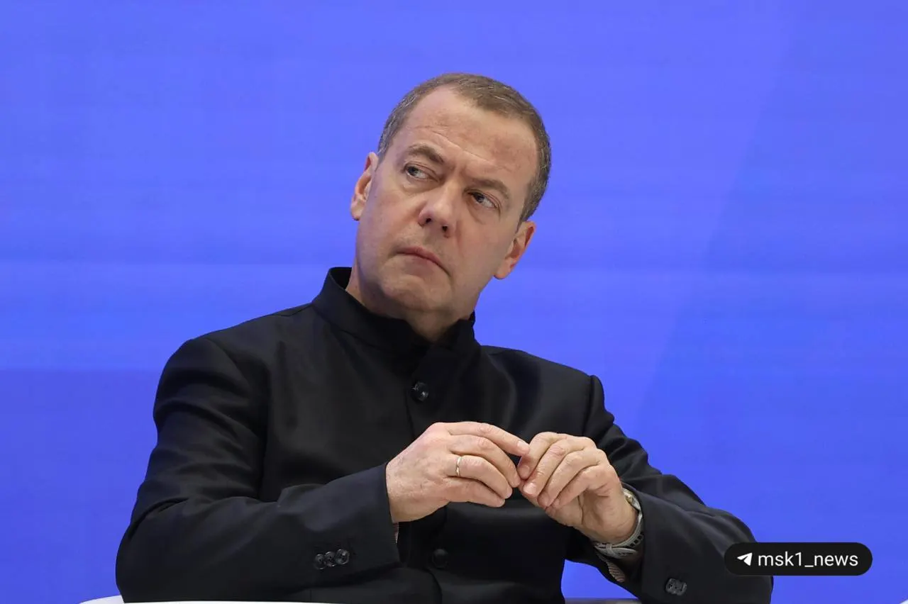 Медведев опроверг планы мобилизации, назвав распространяемые сведения провокационными.