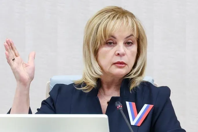 Председатель ЦИК России подчеркнула, что голосование характеризуется высокой легитимностью, а члены комиссий отличаются высоким уровнем профессионализма.