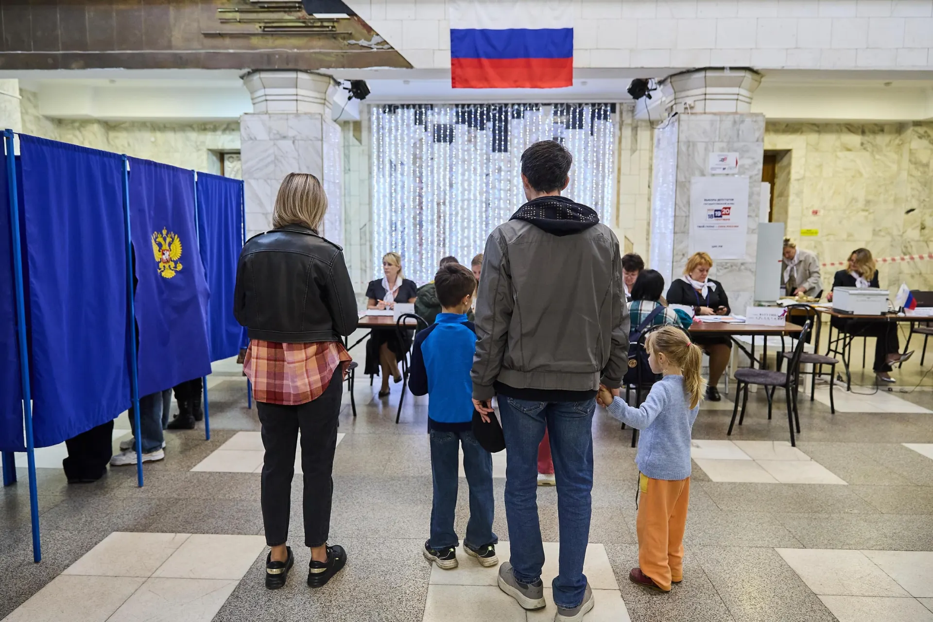 По итогам третьего дня выборов явка оказалась выше, чем в предыдущие кампании.