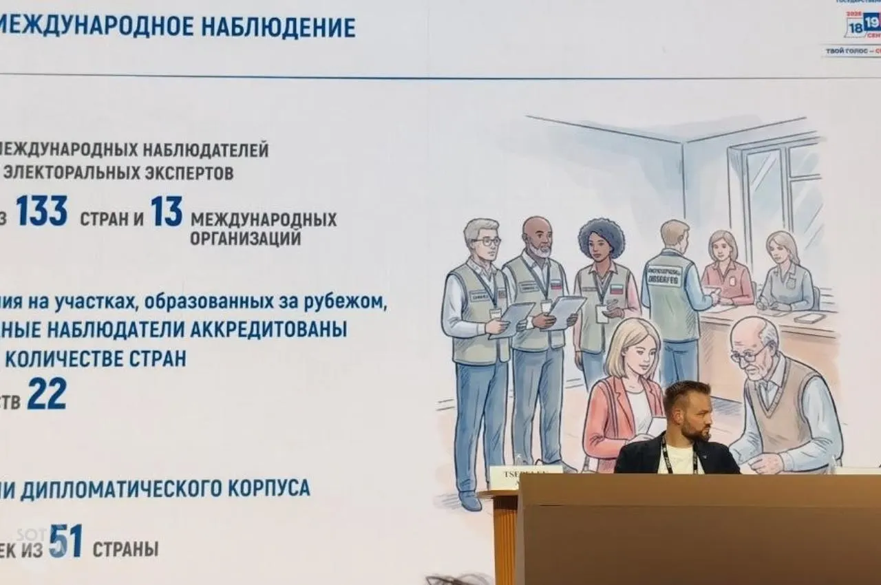 ЦИК сообщает об устойчивой явке и кибератаках; обсуждается возвращение к однодневному голосованию.