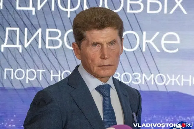 Голосование в Госдуме прошло открыто; единогласно поддержано назначение губернатора Приморского края на должность полпреда президента в Дальневосточном федеральном округе.