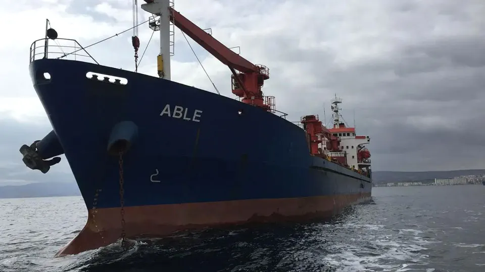 Две&nbsp;торговых судна атакованы беспилотниками в&nbsp;Черном море у&nbsp;берегов Болгарии