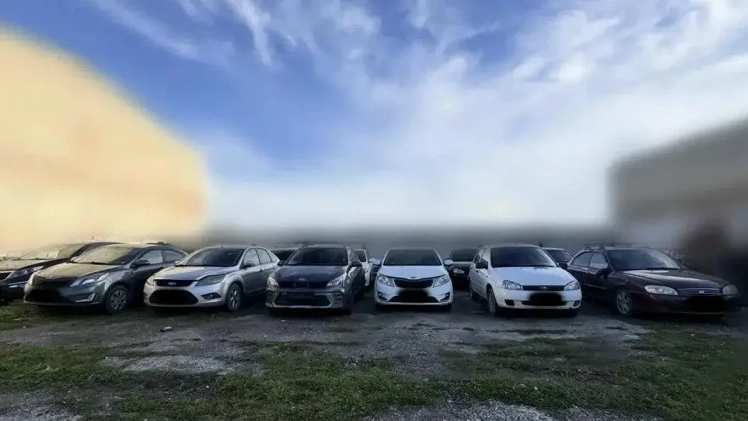 Росимущество передало Министерству обороны 18 автомобилей, изъятых у водителей за управление в состоянии опьянения.