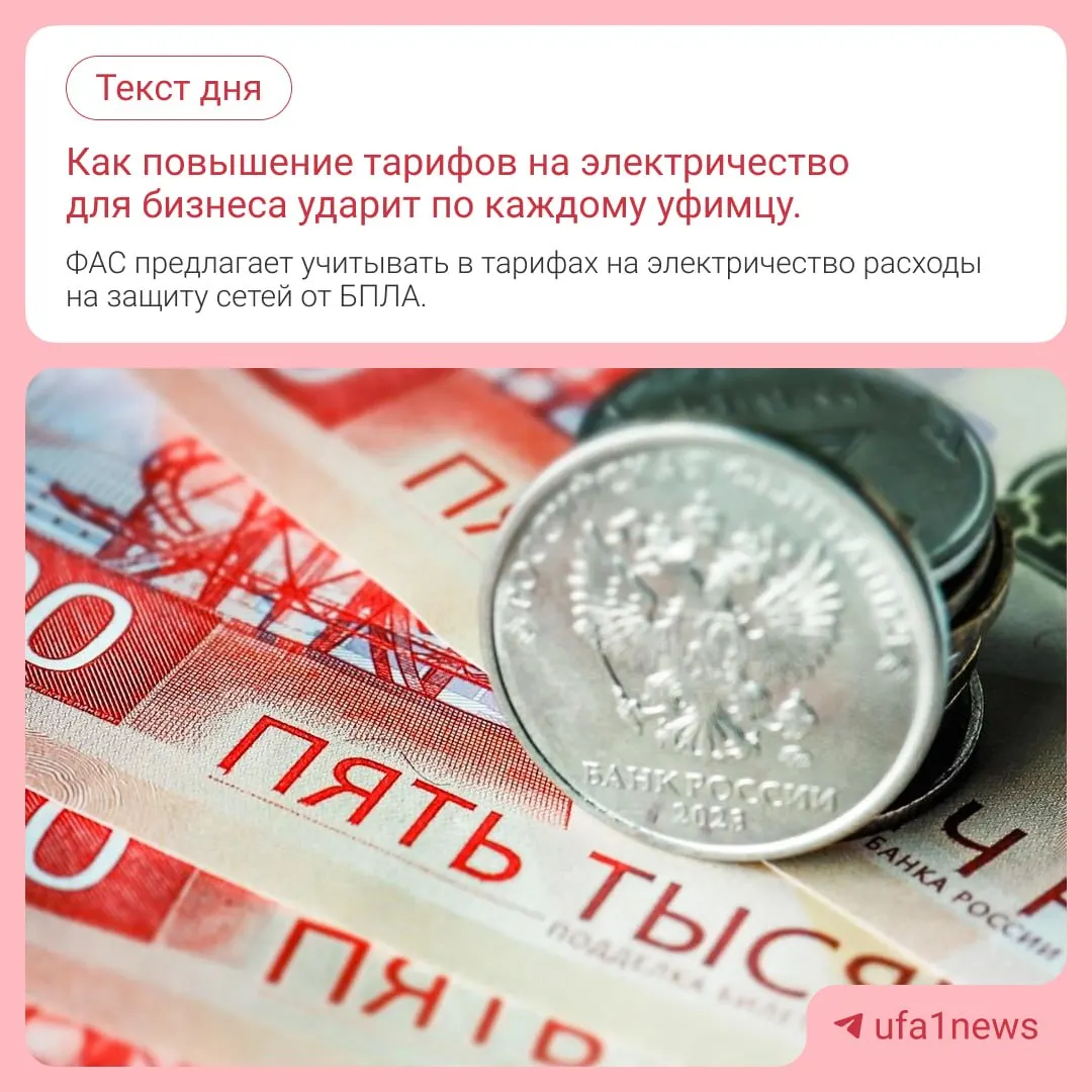 ФАС предложила включать в тарифы траты сетевых компаний на защиту инфраструктуры от дронов. Экономист пояснил, как это может сказаться на ценах для потребителей по всей России.