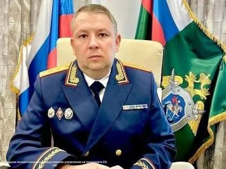 Путин подписал указ об освобождении Павла Выменца и о назначении Виктора Козлова исполняющим обязанности руководителя ГСУ СК по Санкт-Петербургу.