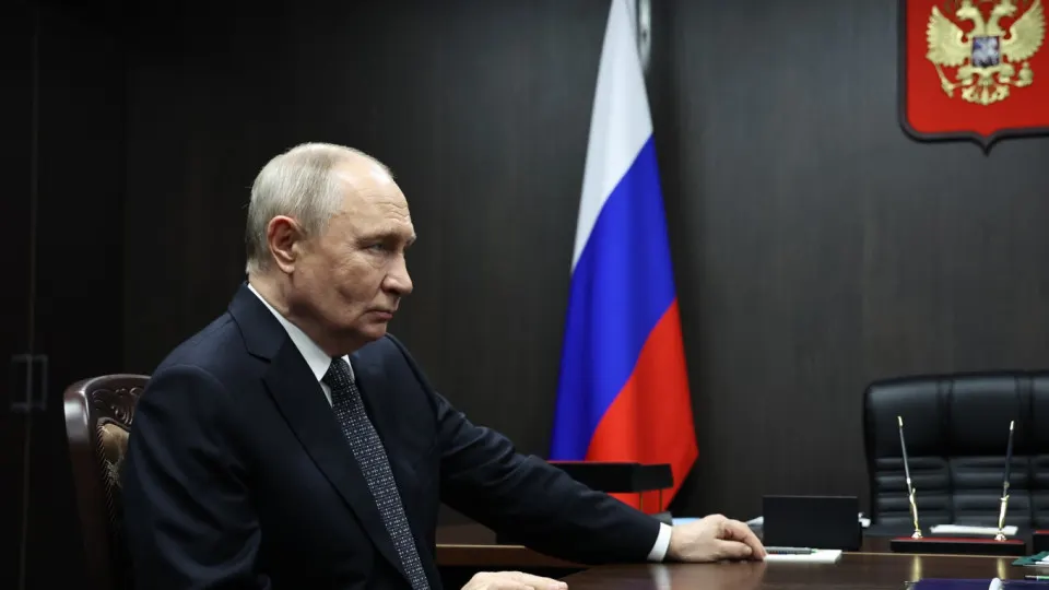 Путин сообщил о возобновлении переговоров с участием США и обсуждении условий мирного урегулирования и европейской безопасности.
