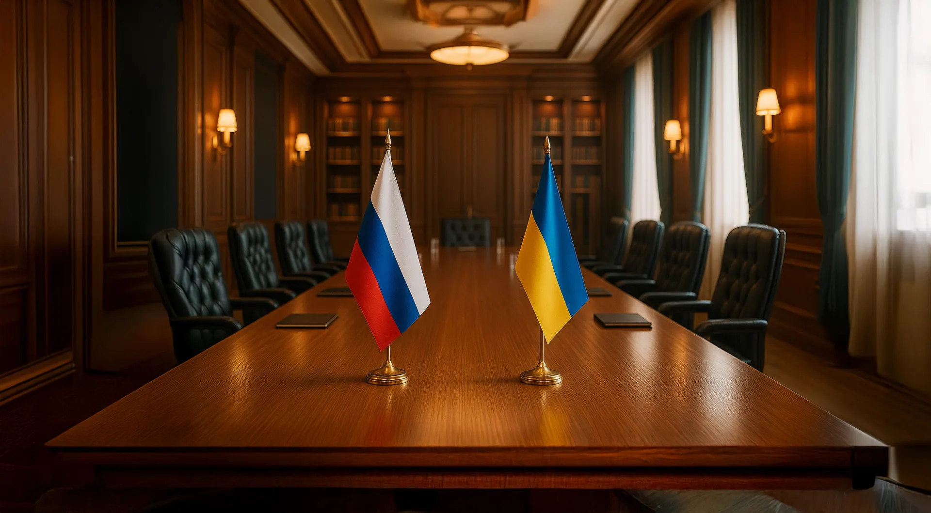 Анонимный украинский чиновник заявил, что Киев не намерен соблюдать предложенное Россией прекращение огня «ради парада». Официального подтверждения нет, окончательное решение по перемирию ещё не принято.