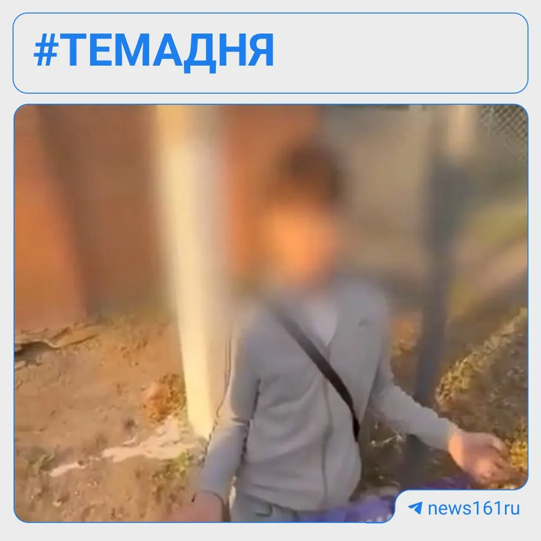 В Ростовской области конфликт между подростками перерос в избиение: следователи возбудили дело по статье «хулиганство», родителей участников привлекли к административной ответственности. Также коротко — о поддержке фермеров, новом уполномоченном по правам человека, дорогой трамвайной концессии и тлении мусора на свалке.