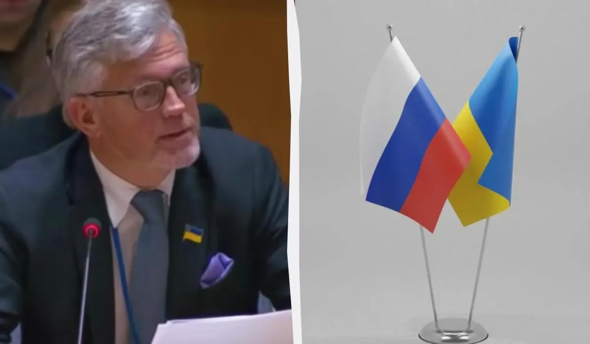 Постоянный представитель Украины при ООН Андрей Мельник заявил, что Россия отказалась от предложения о встрече лидеров для обсуждения прекращения войны. По его словам, одновременно российские власти пытаются скрыть ухудшение экономики и неудачи на фронте.