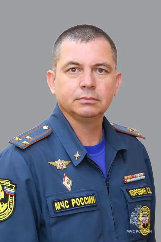 Президент подписал указ о назначении Сергея Коровина, полковника внутренней службы с более чем 25-летним стажем, на пост руководителя краевого управления МЧС.