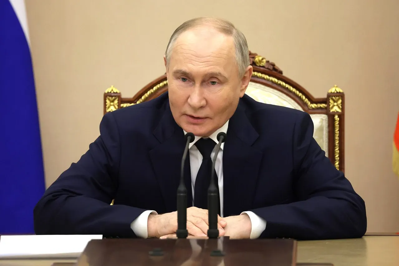 Президент распорядился обеспечить непрерывность работ на Балтийском заводе и подчеркнул важность дальнейшей реализации проекта «Лидер».