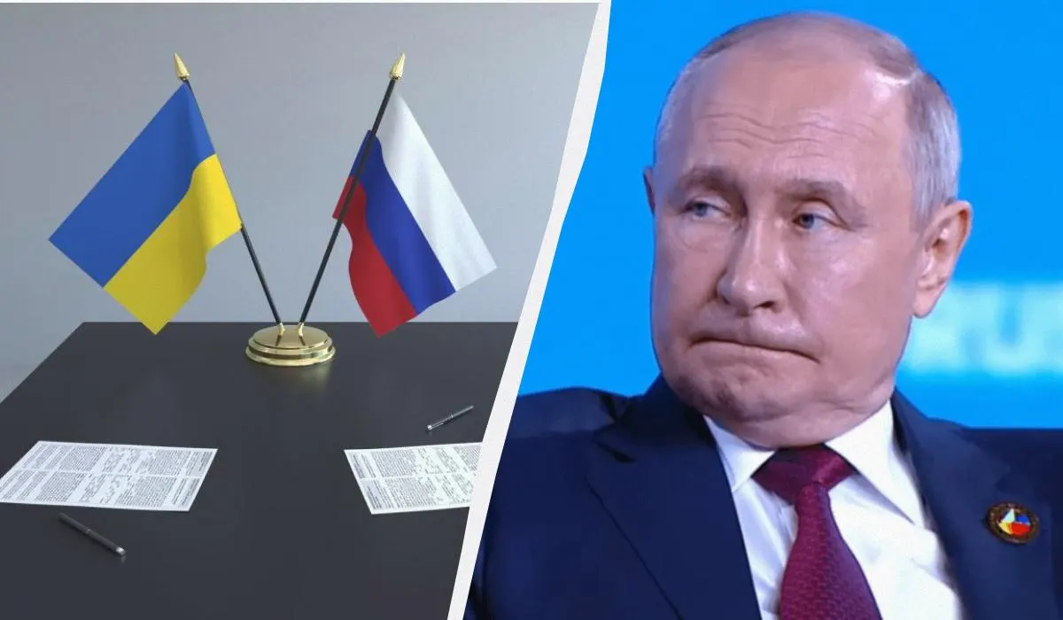 Кремль отвергает территориальные уступки и намерен оставить отдельные районы Сумской и Харьковской областей в качестве буферных зон; диалог возможен лишь после достижения контроля над Донецком регионом.
