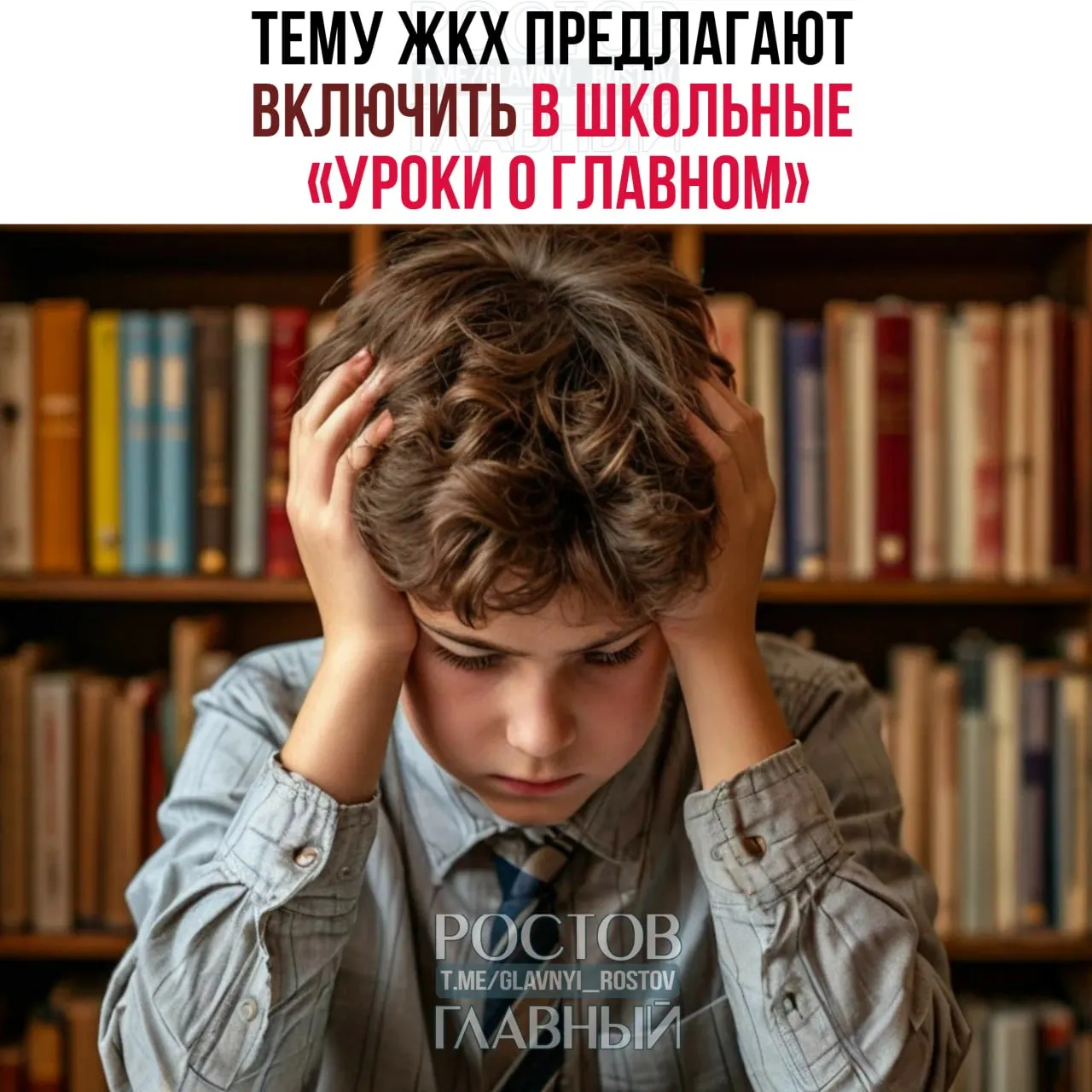 Министерство энергетики и ЖКХ предложило добавить в школьные «уроки о главном» темы рационального потребления воды, тепла и электроэнергии, объяснив их важность для повседневной жизни.