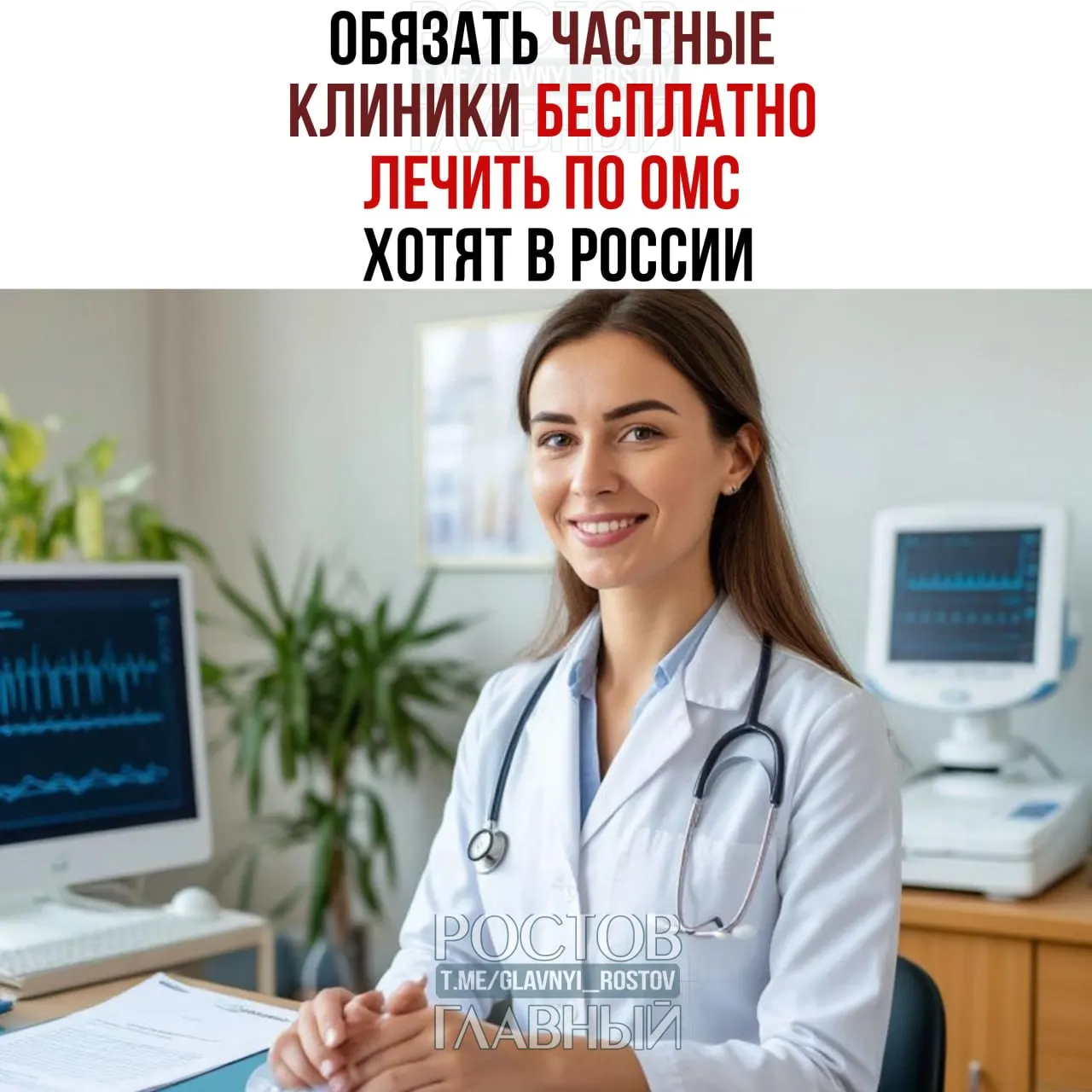 Депутат предложил допускать частные клиники к лечению по системе ОМС в регионах с дефицитом государственных больниц при условии запрета на доплаты.