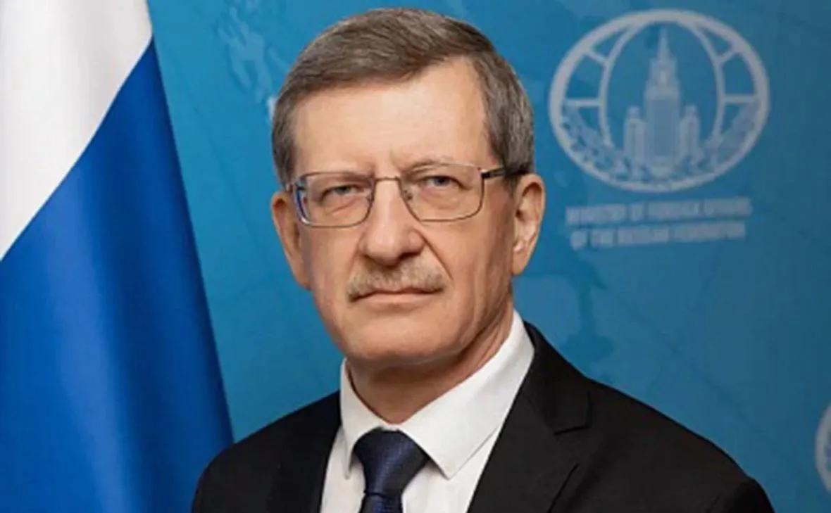 Президент подписал указ о назначении Андрея Подъёлышева послом в КНДР; другим указом он освобождён от поста посла в Нигерии.