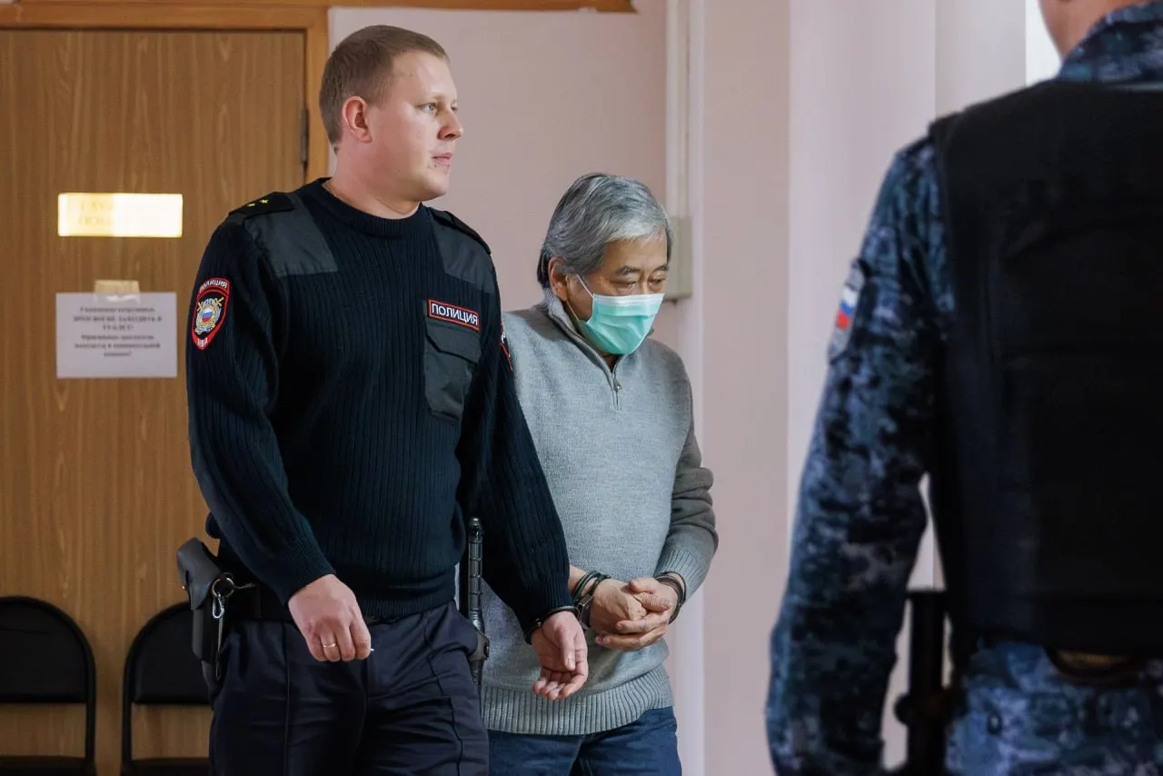 Верховный суд России получил материалы уголовного дела в отношении Александра Пака, признанного виновным в гибели многодетной матери; дело направлено в третий состав уголовной коллегии.